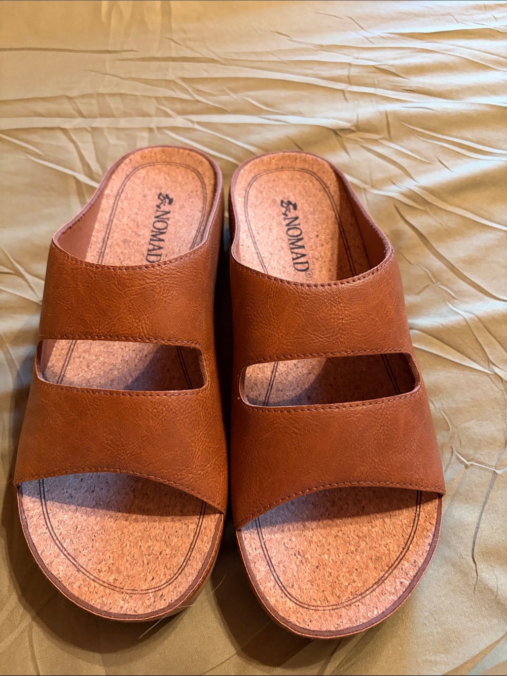 Nomad Sandals